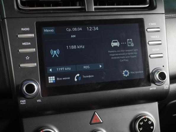 Hyundai Creta II с пробегом 2021 года, цена 2 060 000 рублей, 96550 км, внедорожник, Автокод Объявления