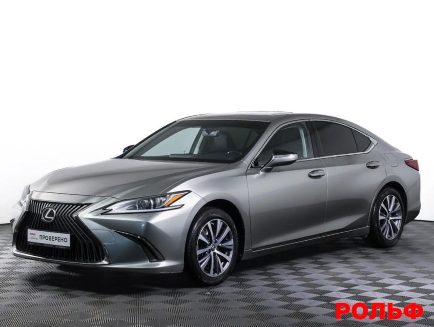 Lexus ES VII Москва  - изображение 1