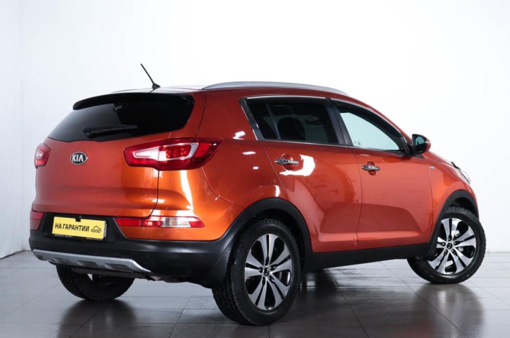 Kia Sportage III Челябинск  - изображение 7