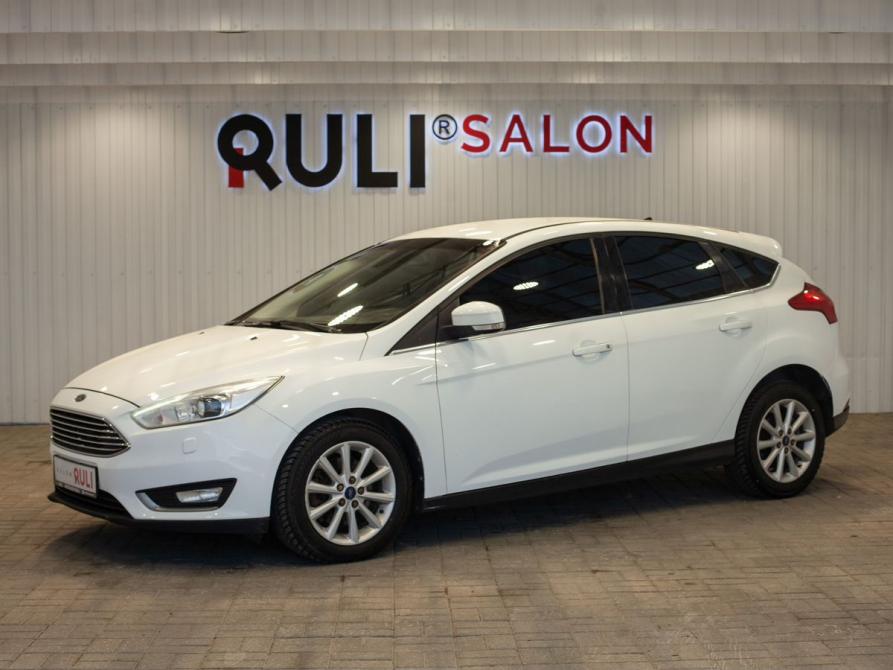 Ford Focus III Рестайлинг Иваново  - изображение 1