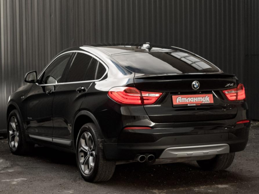 BMW X4 I (F26) Екатеринбург  - изображение 5