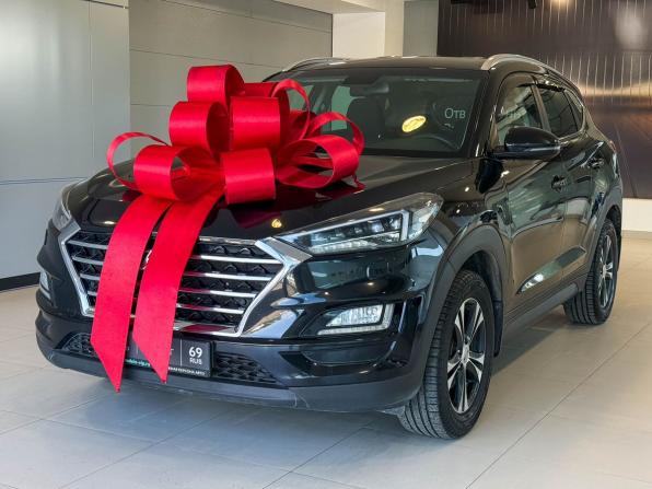 Hyundai Tucson III Рестайлинг с пробегом 2019 года, цена 2 657 000 рублей, 83600 км, внедорожник, Автокод Объявления