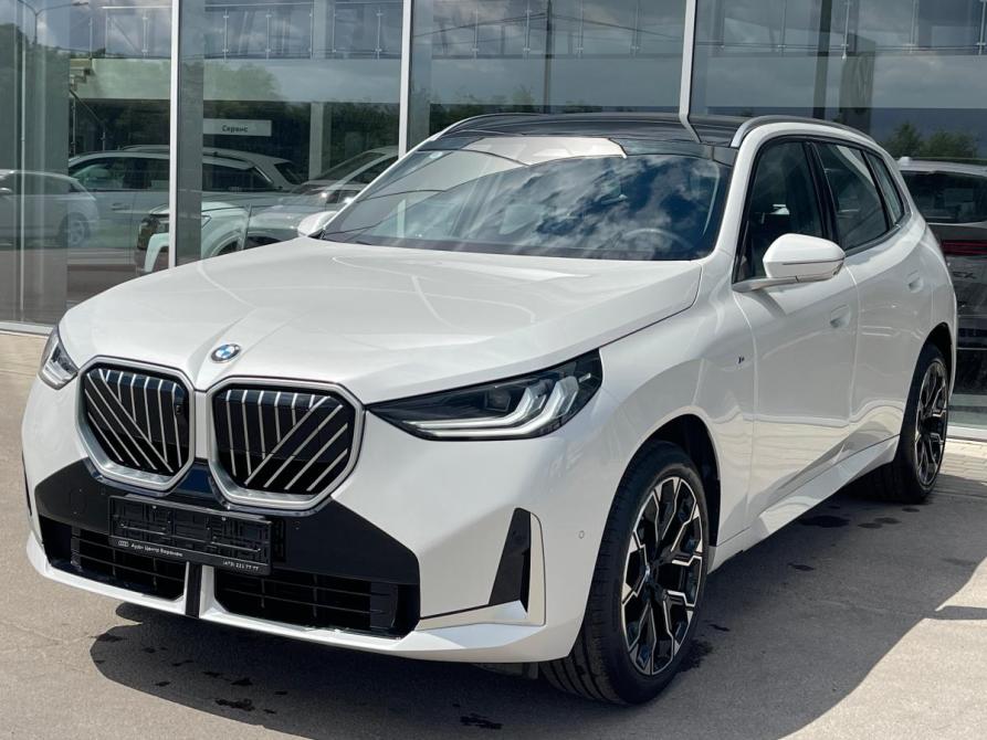 BMW X3 IV (G45/G48) Воронеж  - изображение 3