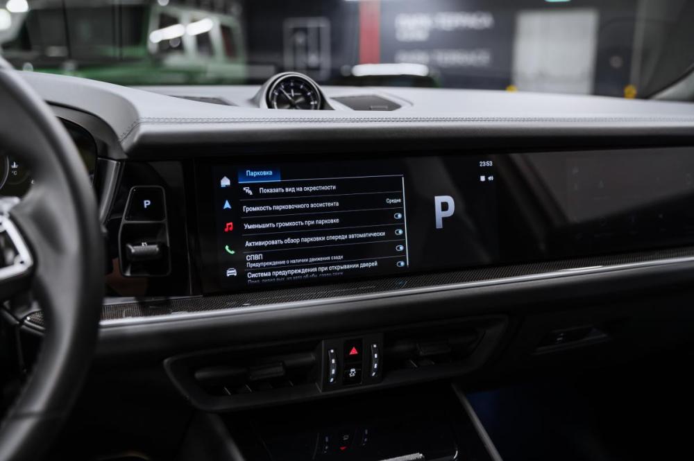 Porsche Cayenne III Рестайлинг Москва  - изображение 37