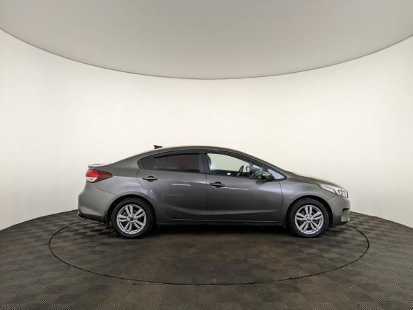 Kia Cerato III Рестайлинг (Classic) с пробегом 2017 года, цена 1 550 000 рублей, 70890 км, седан, Автокод Объявления