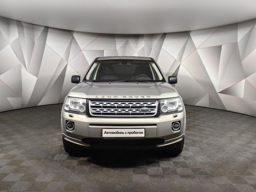 Land Rover Freelander II Рестайлинг 2 Москва  - изображение 6