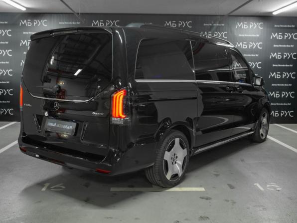 Новый Mercedes-Benz V-Класс III (W447) Рестайлинг 2 2026 года, цена 14 900 000 рублей, минивэн, Автокод Объявления