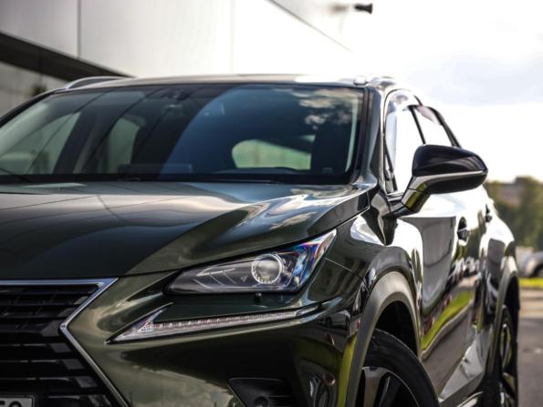 Lexus NX I Рестайлинг с пробегом 2021 года, цена 4 149 000 рублей, 78495 км, внедорожник, Автокод Объявления