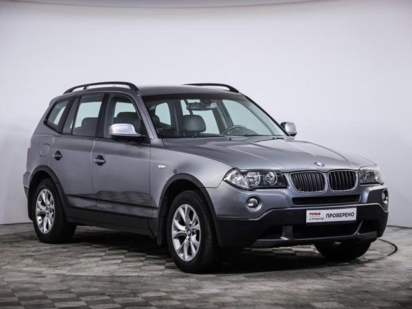 BMW X3 I (E83) Рестайлинг с пробегом 2010 года, цена 849 000 рублей, 419197 км, внедорожник, Автокод Объявления