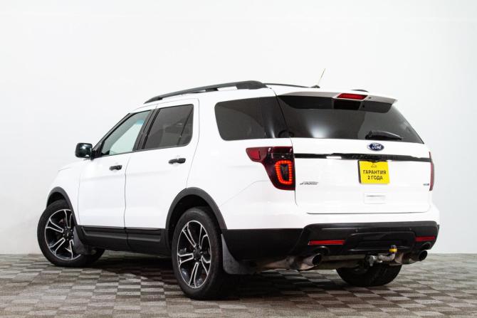 Ford Explorer V с пробегом 2013 года, цена 2 639 000 рублей, 234362 км, внедорожник, Автокод Объявления