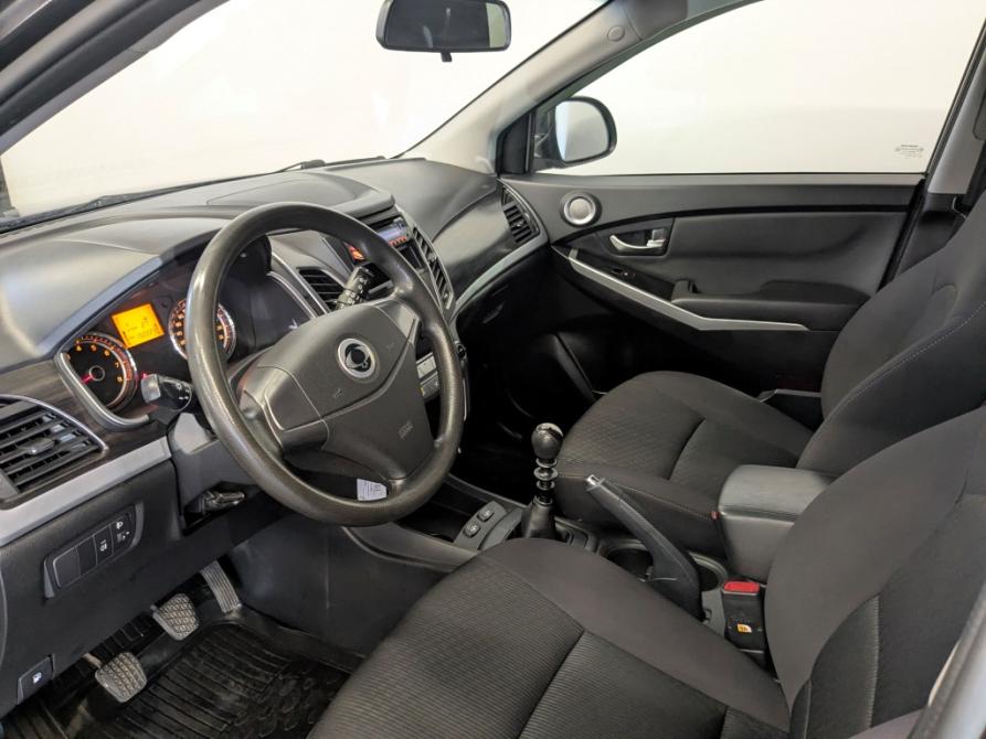 SsangYong Actyon II Рестайлинг Москва  - изображение 13