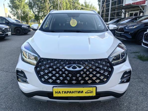Chery Tiggo 4 Pro I Рестайлинг с пробегом 2024 года, цена 1 569 900 рублей, 25383 км, внедорожник, Автокод Объявления