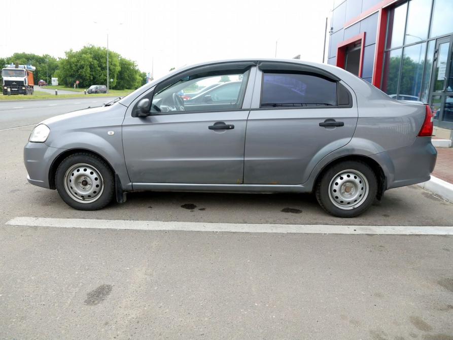 Chevrolet Aveo I Рестайлинг Иваново  - изображение 8
