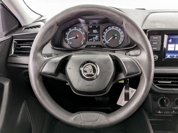 Skoda Rapid II с пробегом 2021 года, цена 1 200 000 рублей, 171484 км, лифтбек, Автокод Объявления