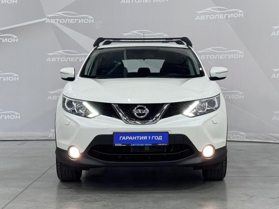 Nissan Qashqai II Новосибирск  - изображение 7