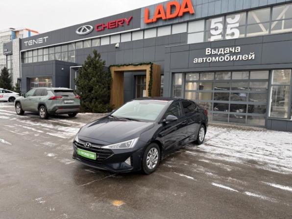 Hyundai Elantra VI (AD) Рестайлинг с пробегом 2019 года, цена 1 220 000 рублей, 150000 км, седан, Автокод Объявления