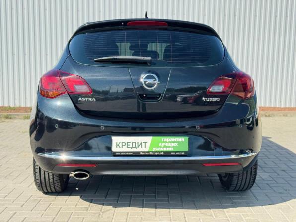 Opel Astra J Рестайлинг с пробегом 2013 года, цена 850 000 рублей, 125000 км, хэтчбек, Автокод Объявления