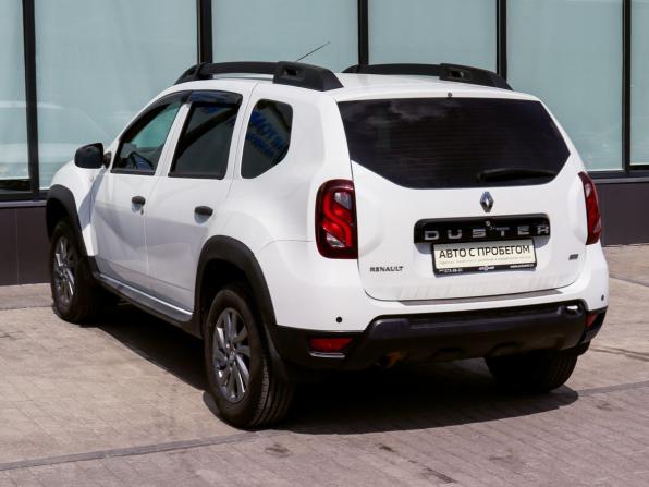 Renault Duster I Рестайлинг с пробегом 2018 года, цена 1 289 000 рублей, 145161 км, внедорожник, Автокод Объявления