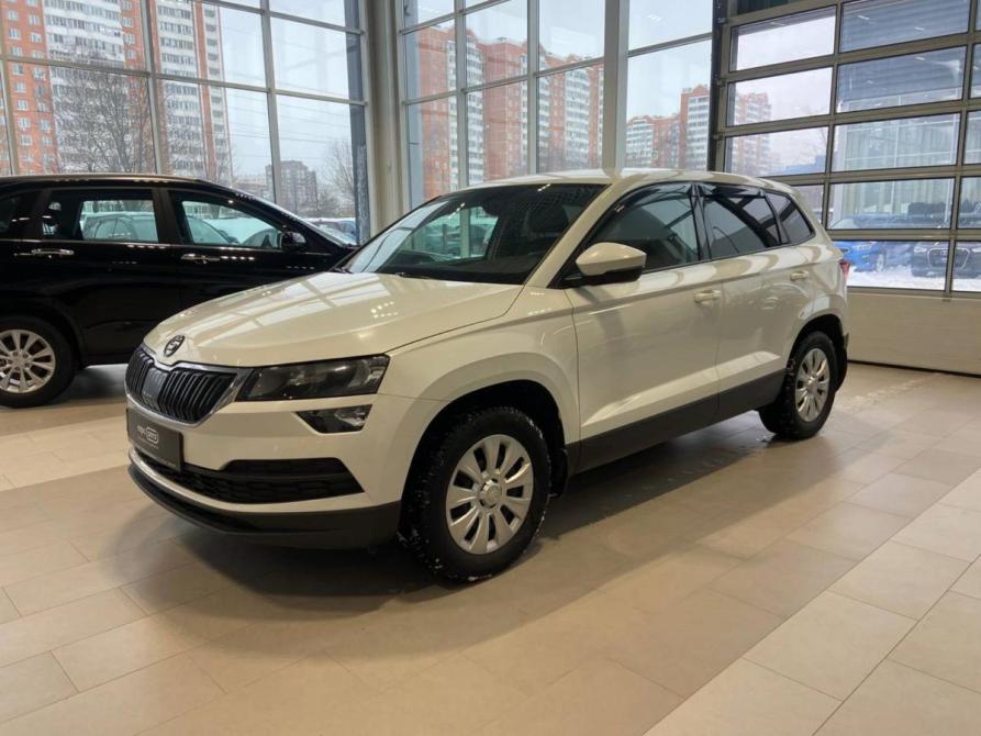 Skoda Karoq I Серпухов  - изображение 1