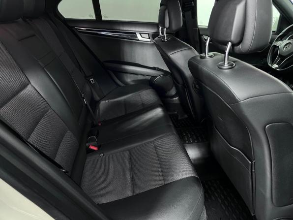 Mercedes-Benz C-Класс III (W204) Рестайлинг с пробегом 2011 года, цена 1 620 000 рублей, 210687 км, седан, Автокод Объявления