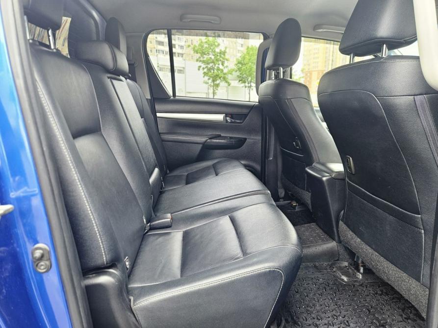 Toyota Hilux VIII Санкт-Петербург  - изображение 13