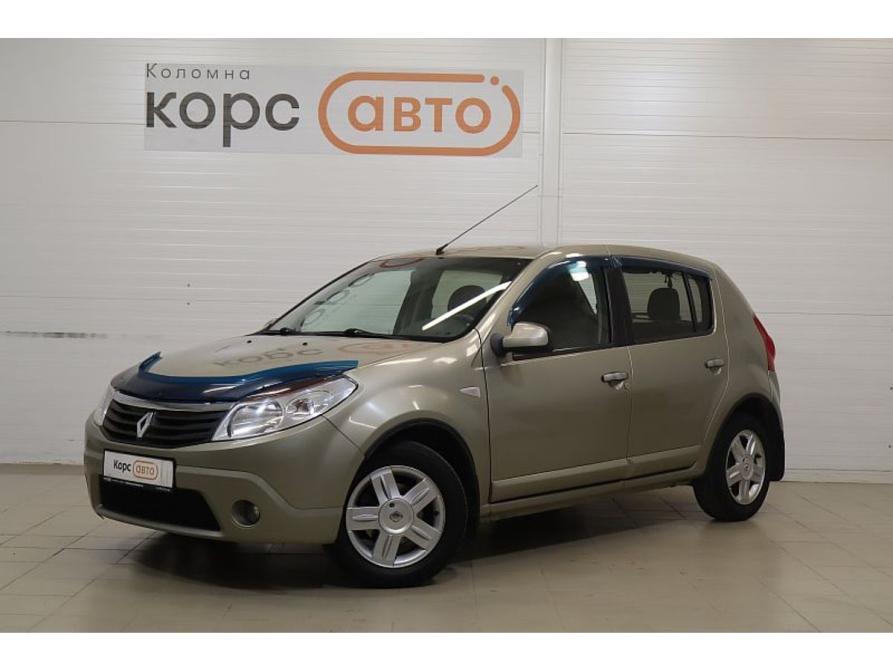 Renault Sandero I Коломна  - изображение 1