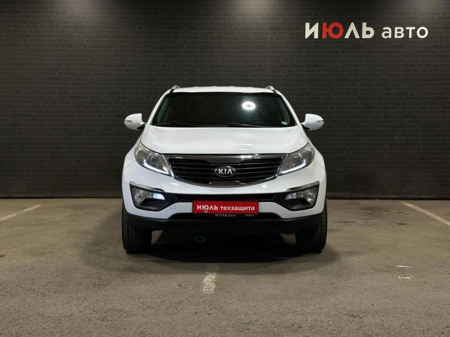 Kia Sportage III Челябинск  - изображение 2
