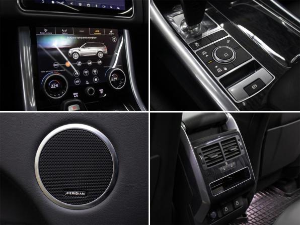 Land Rover Range Rover Sport II Рестайлинг с пробегом 2021 года, цена 6 100 000 рублей, 54333 км, внедорожник, Автокод Объявления