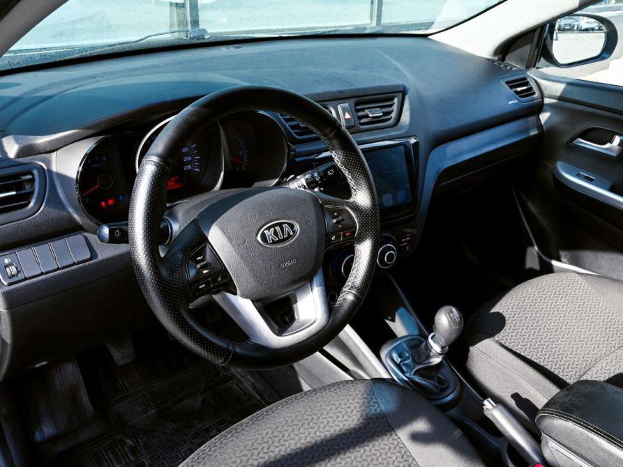 Kia Rio III Екатеринбург  - изображение 15