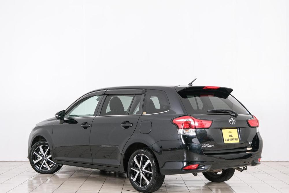 Toyota Corolla XI (E160 E170 E180) Рестайлинг 1 Красноярск  - изображение 5