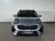 Kia Sportage IV Рестайлинг Москва  - изображение 22