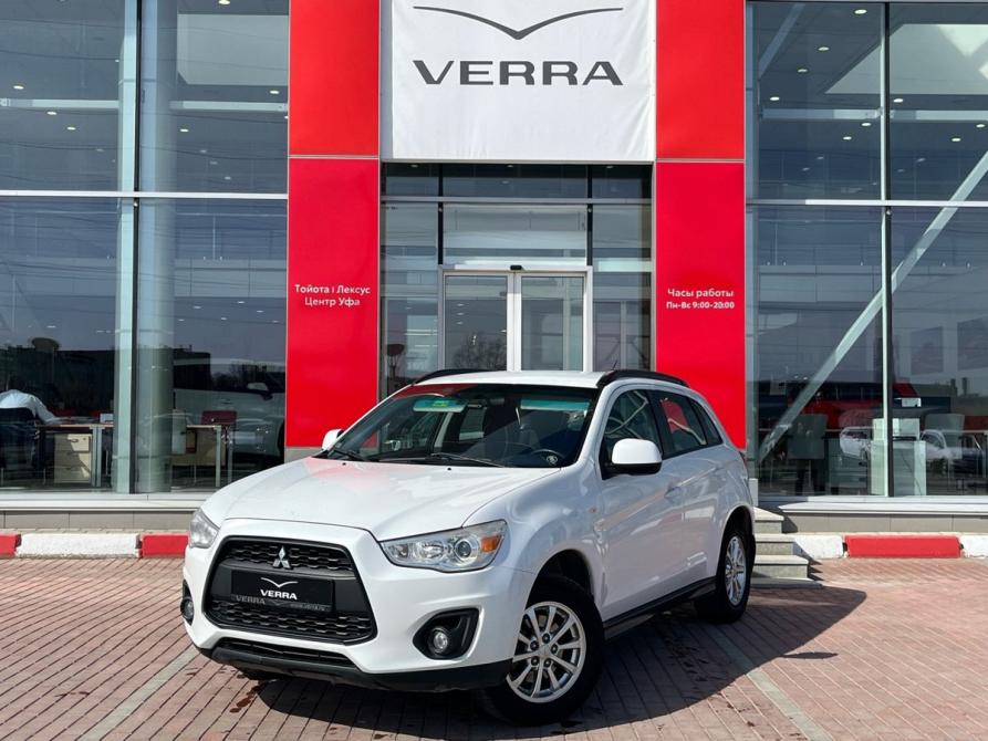 Mitsubishi ASX I Рестайлинг Уфа  - изображение 1