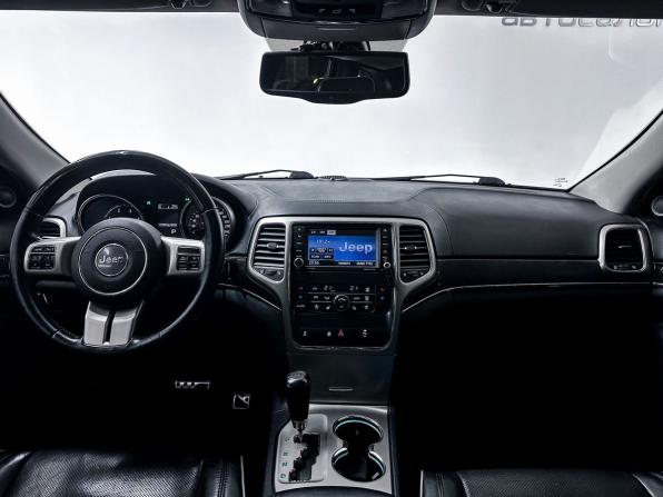 Jeep Grand Cherokee IV (WK2) с пробегом 2011 года, цена 2 199 000 рублей, 122465 км, внедорожник, Автокод Объявления