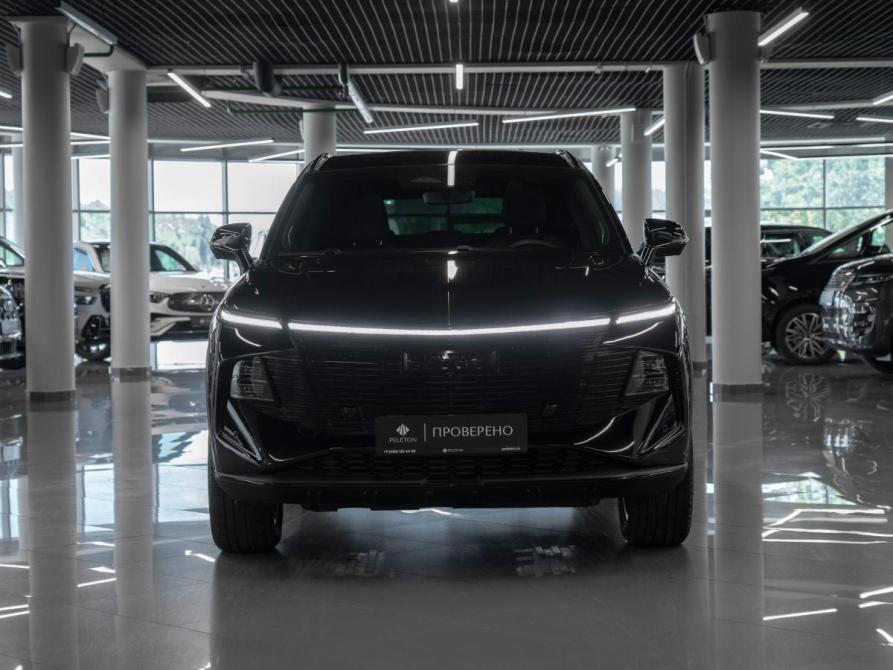 Haval F7x II Москва  - изображение 3