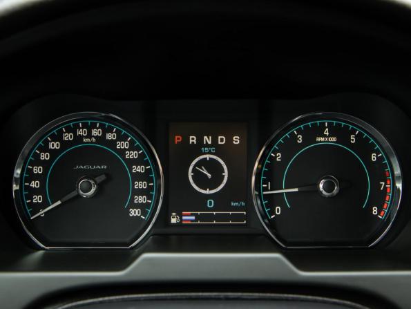 Jaguar XF I Рестайлинг с пробегом 2014 года, цена 2 377 233 рубля, 95728 км, седан, Автокод Объявления