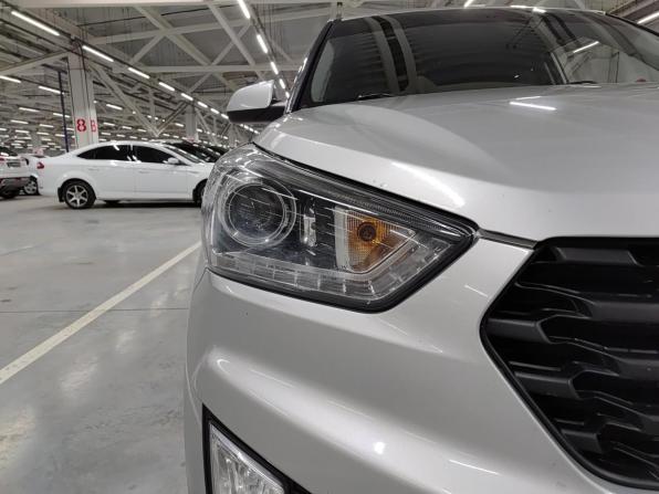 Hyundai Creta I Рестайлинг с пробегом 2021 года, цена 1 830 000 рублей, 147128 км, внедорожник, Автокод Объявления