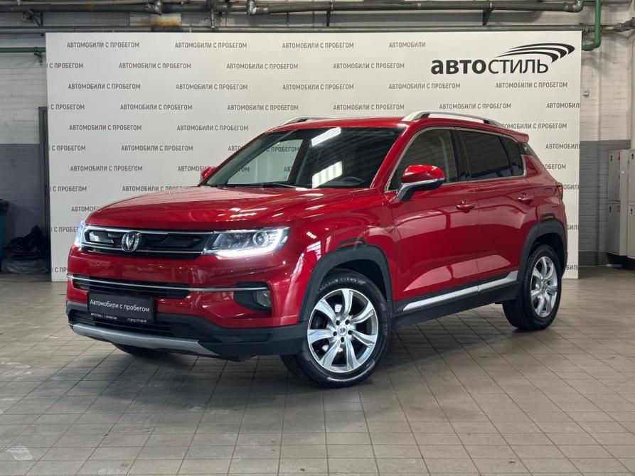 Changan CS35 Plus I Санкт-Петербург  - изображение 1