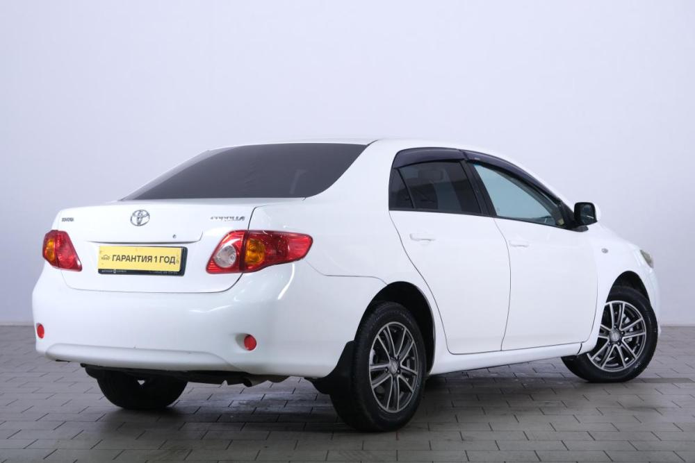 Toyota Corolla X (E140 E150) Омск  - изображение 7