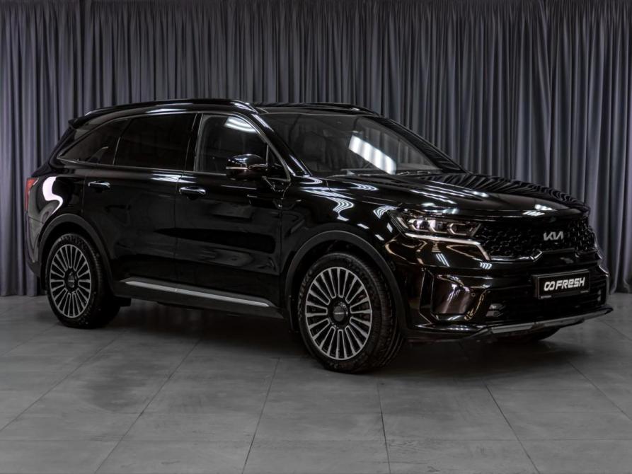 Kia Sorento IV Тюмень  - изображение 1
