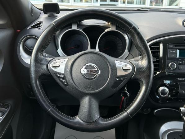 Nissan Juke I с пробегом 2011 года, цена 1 030 000 рублей, 112629 км, внедорожник, Автокод Объявления