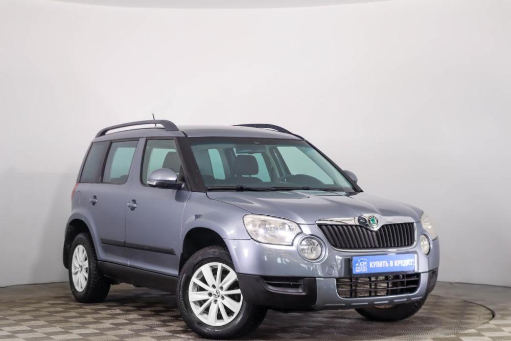 Skoda Yeti I Пермь  - изображение 1