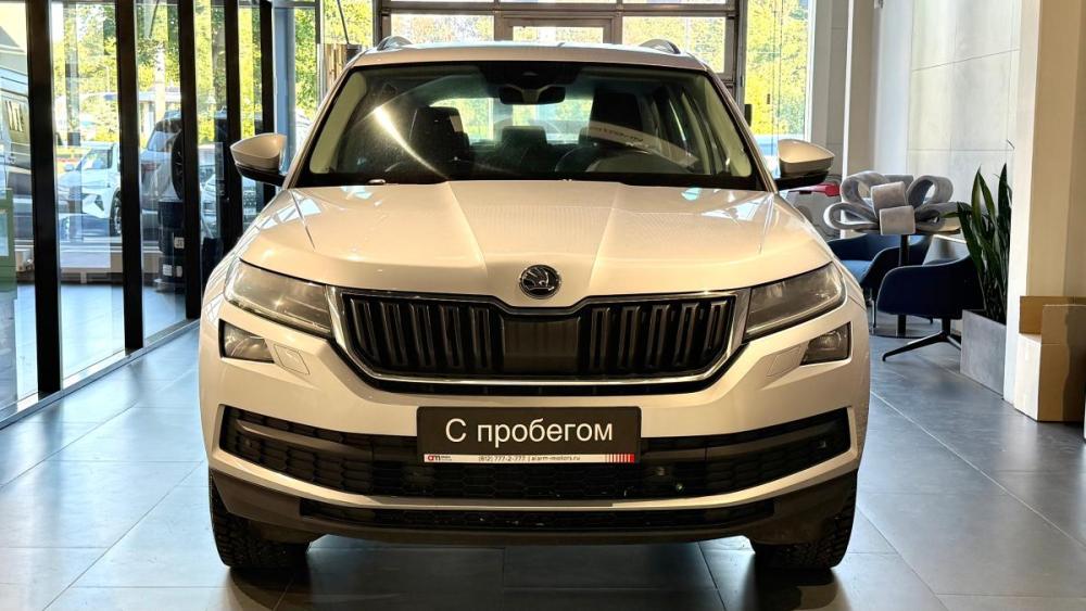 Skoda Kodiaq I Санкт-Петербург  - изображение 2