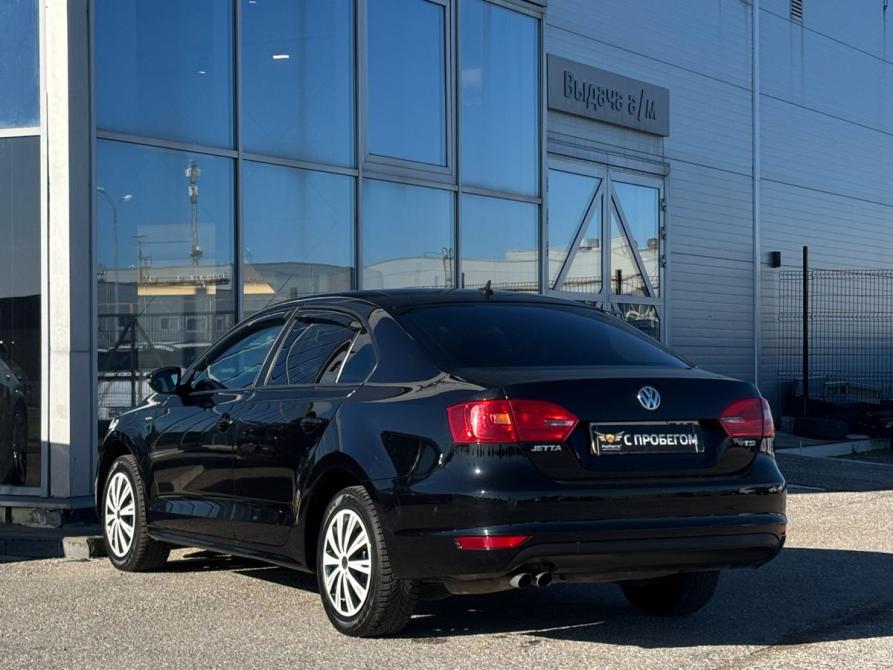 Volkswagen Jetta VI Самара  - изображение 9