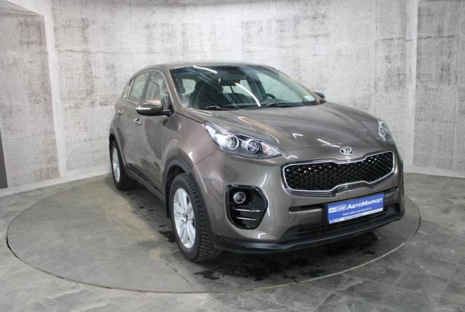 Kia Sportage IV с пробегом 2018 года, цена 1 799 000 рублей, 32511 км, внедорожник, Автокод Объявления