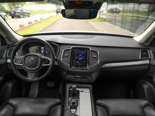 Volvo XC90 II Рестайлинг 1 с пробегом 2021 года, цена 4 549 000 рублей, 127258 км, внедорожник, Автокод Объявления