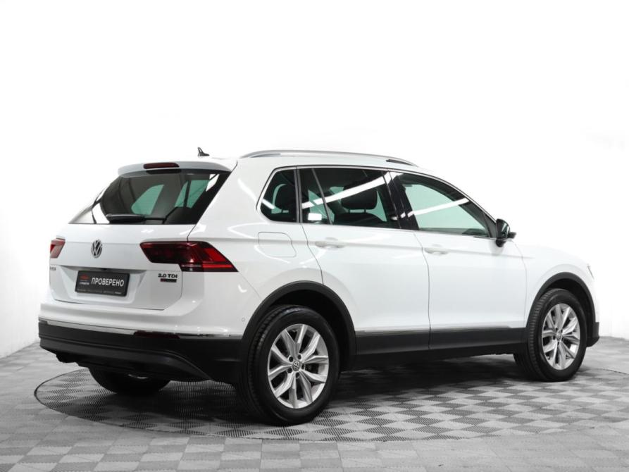 Volkswagen Tiguan II Москва  - изображение 5