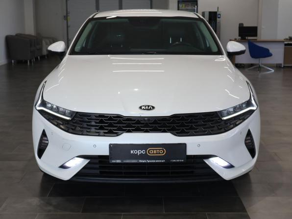 Kia K5 III с пробегом 2021 года, цена 2 120 000 рублей, 133023 км, седан, Автокод Объявления