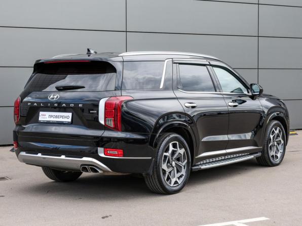 Hyundai Palisade I с пробегом 2021 года, цена 4 698 000 рублей, 67553 км, внедорожник, Автокод Объявления