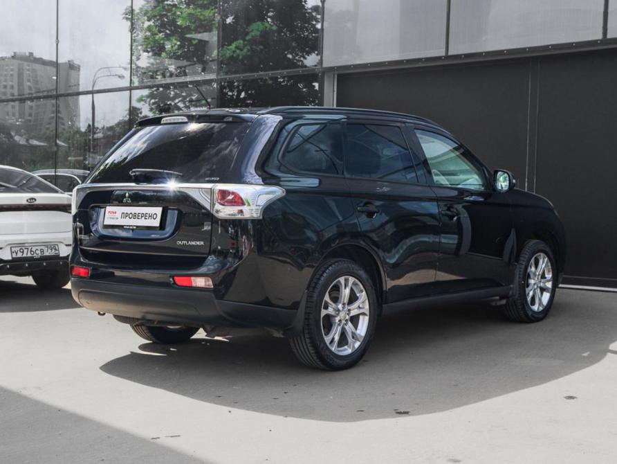 Mitsubishi Outlander III Москва  - изображение 4