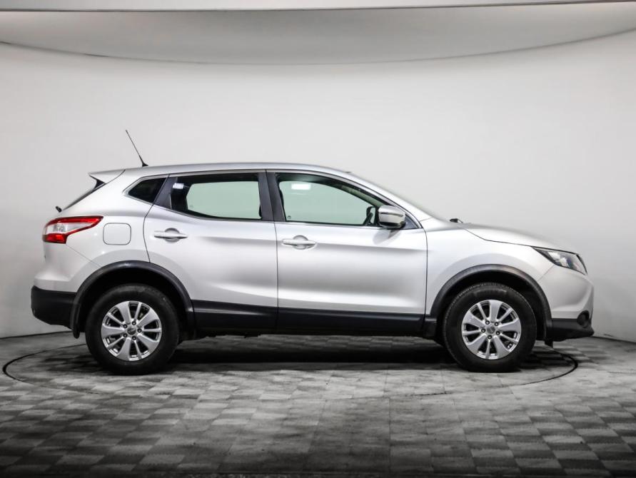Nissan Qashqai II Санкт-Петербург  - изображение 4